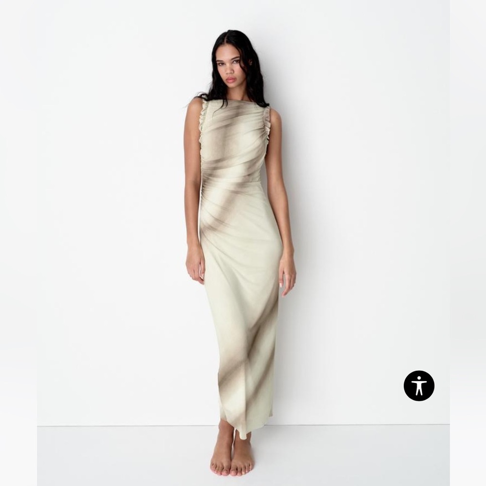 Zara Dress